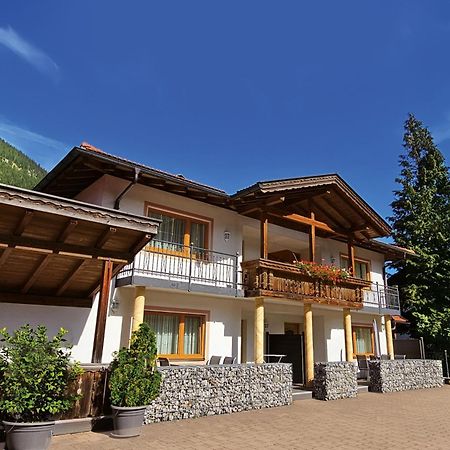 Ferienanlage Hechenbergerhof Bichlbach Extérieur photo