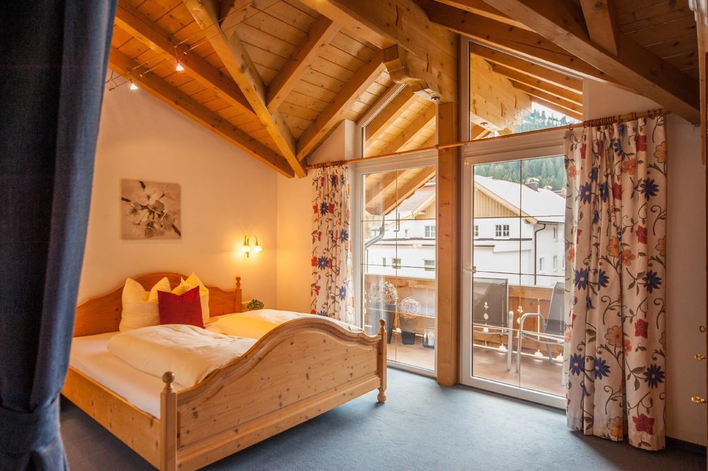Ferienanlage Hechenbergerhof Bichlbach Chambre photo