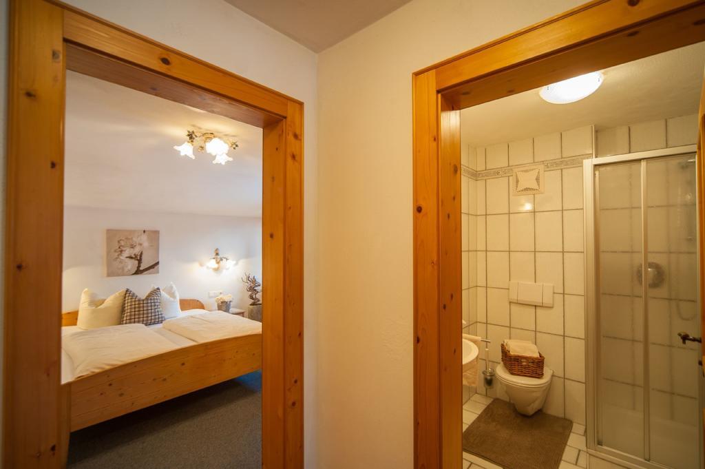 Ferienanlage Hechenbergerhof Bichlbach Chambre photo